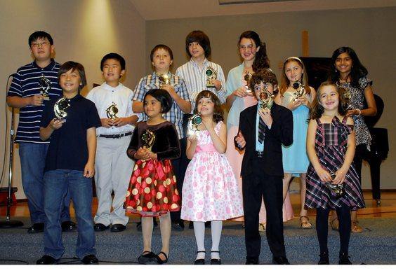 Elena Goptseva Piano Studio