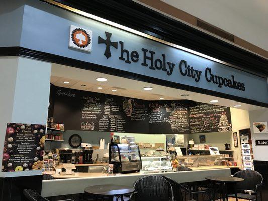 The Holy City Cupcakes