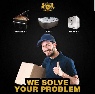 Alvarado Delivery Service