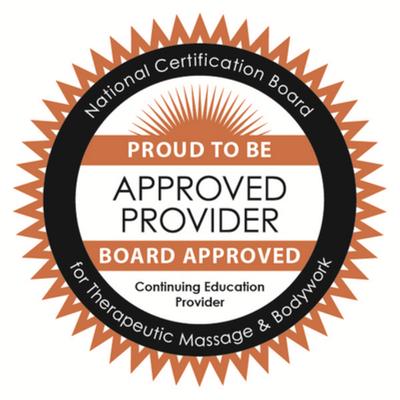 Board approved CE Provider