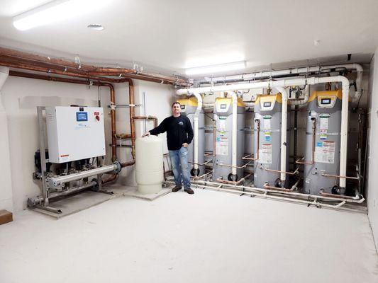 Above All Plumbing Pros