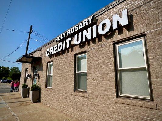 Holy Rosary Credit Union