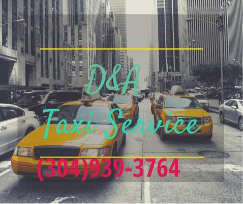 D&A Taxi Service