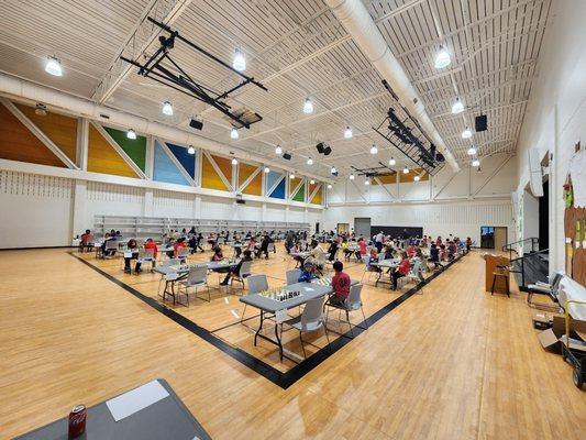 Katy After School Chess Camp