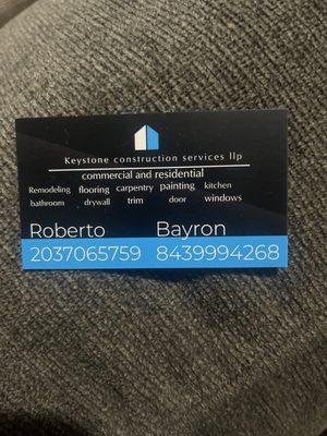 Keystone Construction Services