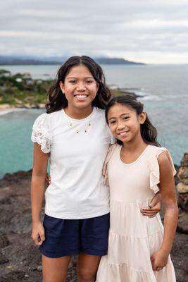 Hair & makeup by Meileen