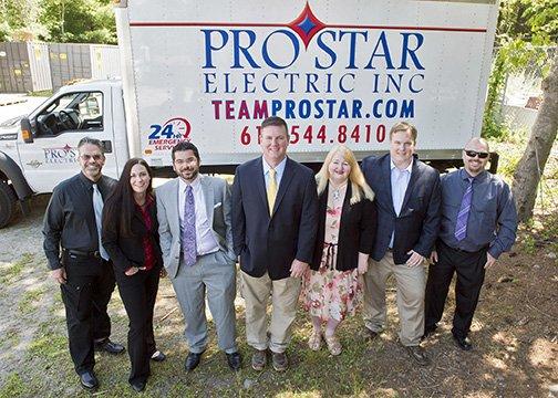Pro Star Electric