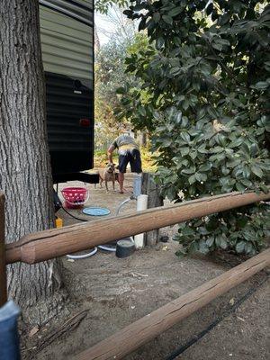 Camp James Campground