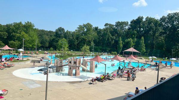 Jefferson Barracks County Park