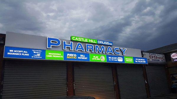 Castle Hill Drugs