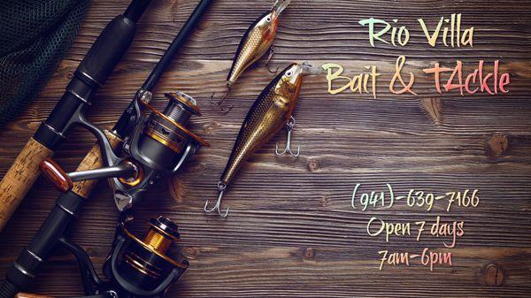 Rio Villa Bait & Tackle