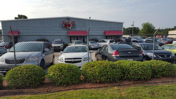 Fairburn Emission & Automotive