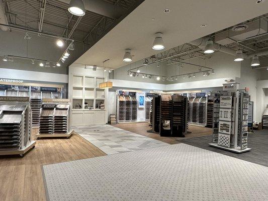 Ed's Flooring America Hooksett