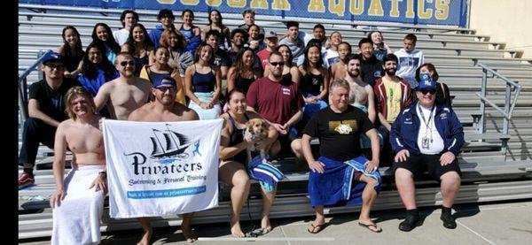 Privateers Swim Lessons- San Diego