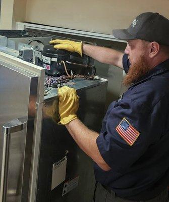 Tat Ndt Appliance Repair Service