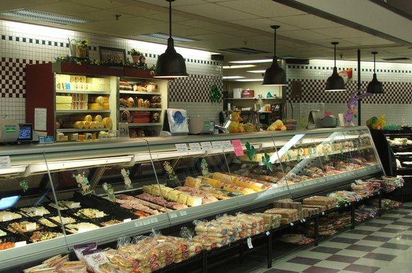 Deli Case