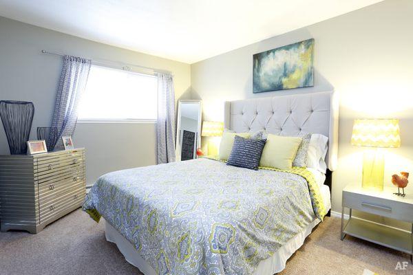 Large Primary Bedroom