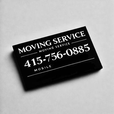 Moving Service