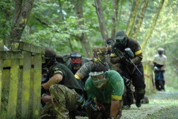 KC Crusaders Paintball