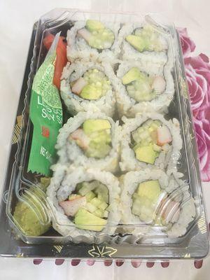 California roll