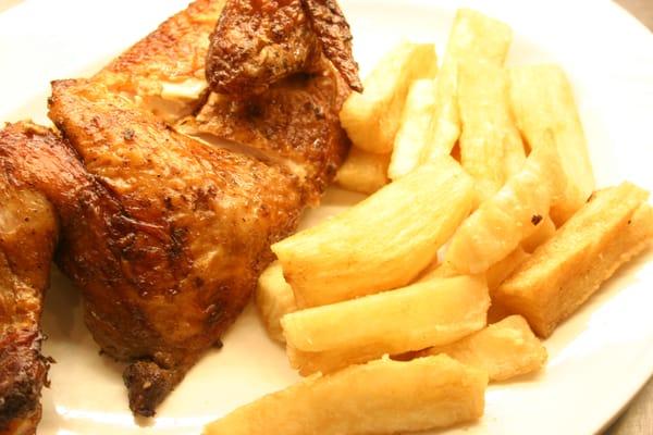 Delicious! One of the Best!