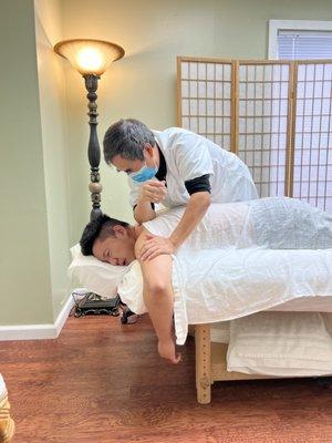MLT Group Acupuncture