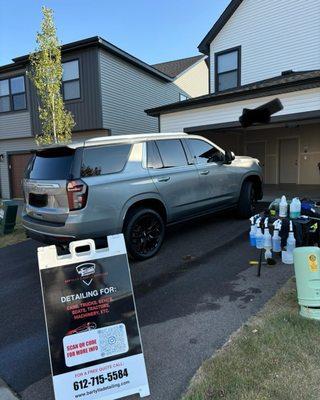 Bartylla’s Mobile Detailing