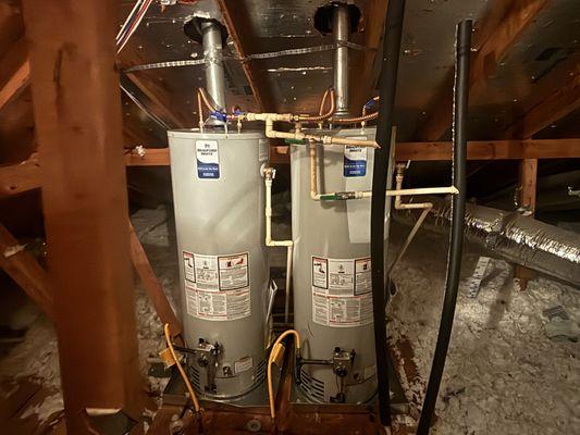 Benjis Plumbing And Services