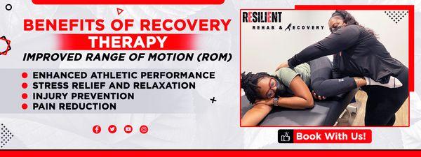 Resilient Rehab & Recovery
