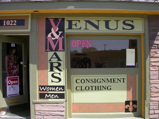 Venus & Mars Fashion Exchange
