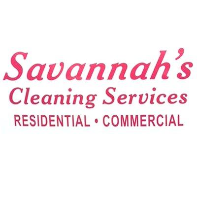 Savannah's Cleaning Services