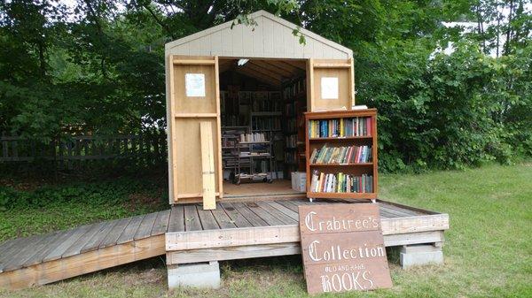 Crabtree's Blueberries