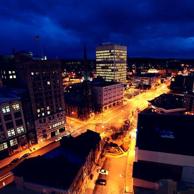 I was born and raise in the beautiful city of Utica NY.