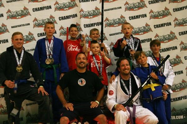 Blue Springs Jiu-Jitsu