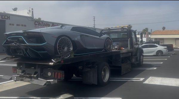 Paradise Ranch Towing