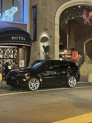 Zip Thru Express Car Wash