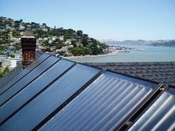 Solar Thermal Installation
