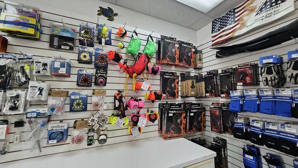 Woodlands Dive Center