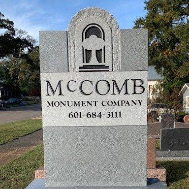 McComb Monument Company