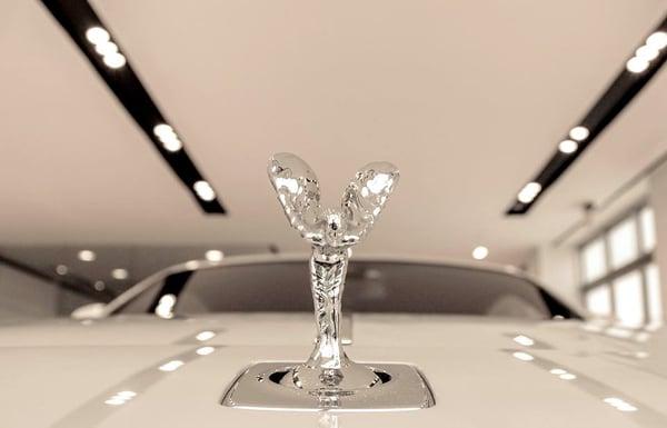 Rolls Royce Motor Cars