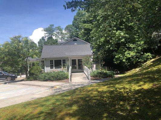 Transylvania Regional Hospital