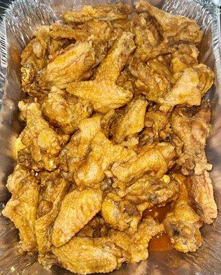 Buffalo wings