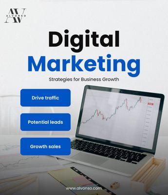 Alvonso Marketing Agency