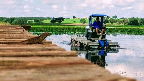 Earthco Aquatic Maintenance