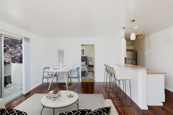 West Chestnut Apartments