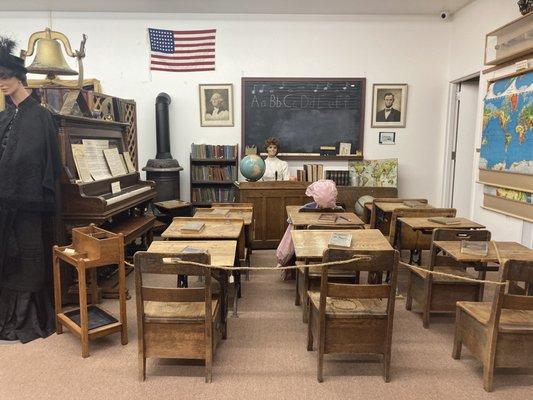 Central Montana Museum