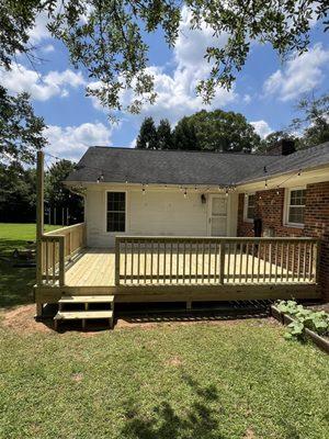 Elevated Renovations