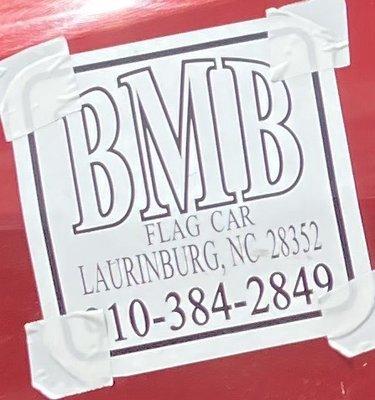 BMB Logistics