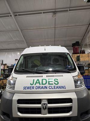 Jades Sewer Drain Cleaning