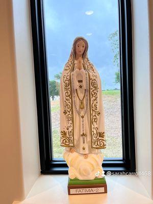 Are beautiful, blessed mother